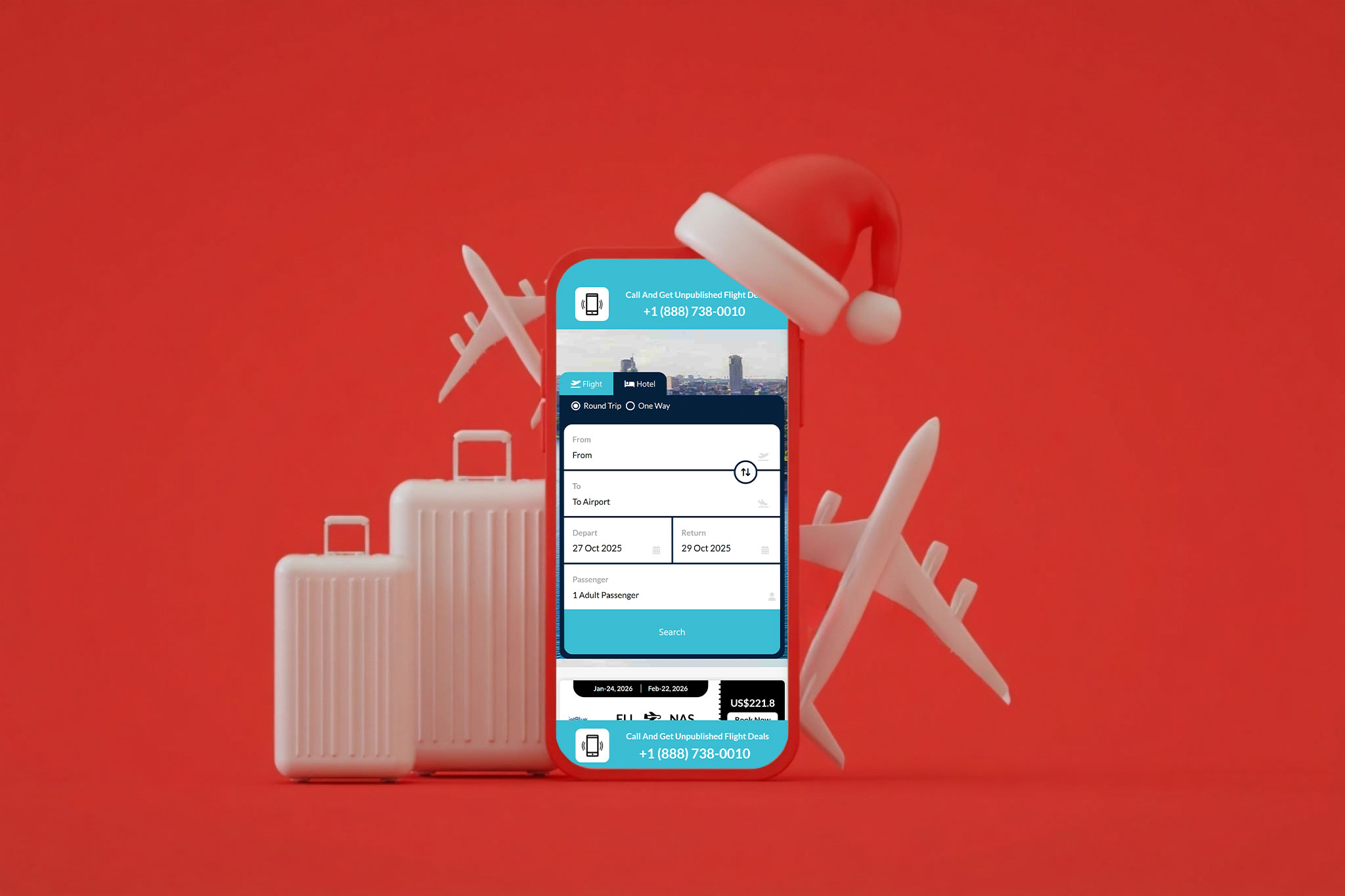 Booking Secrets for the Holiday Season of 2025