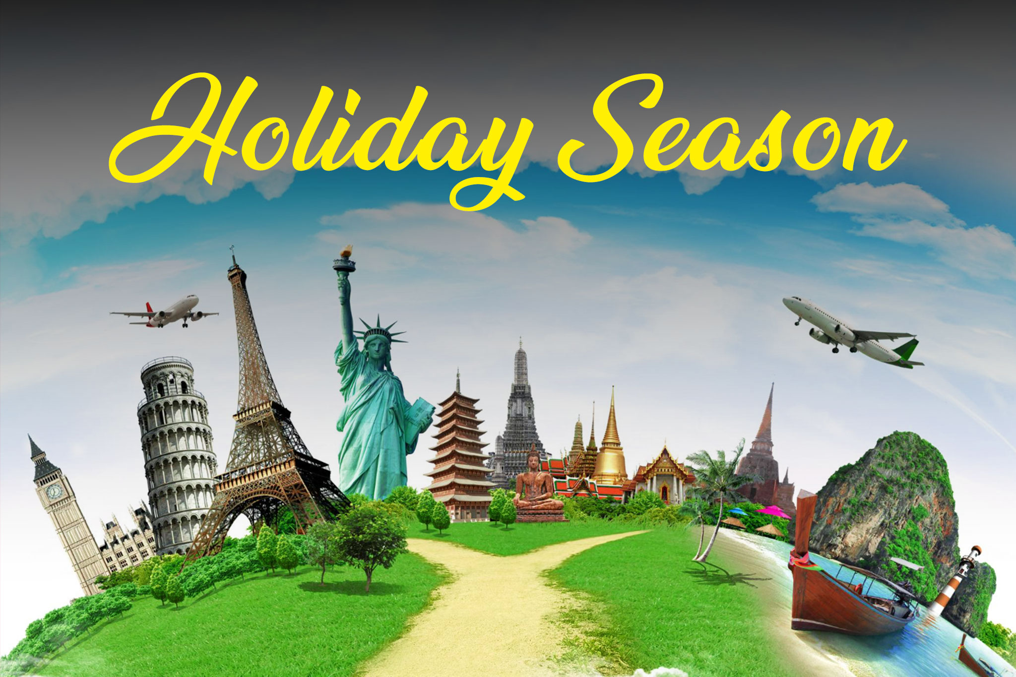 Traveling for the Holidays? How to Score the Best Flight Deals